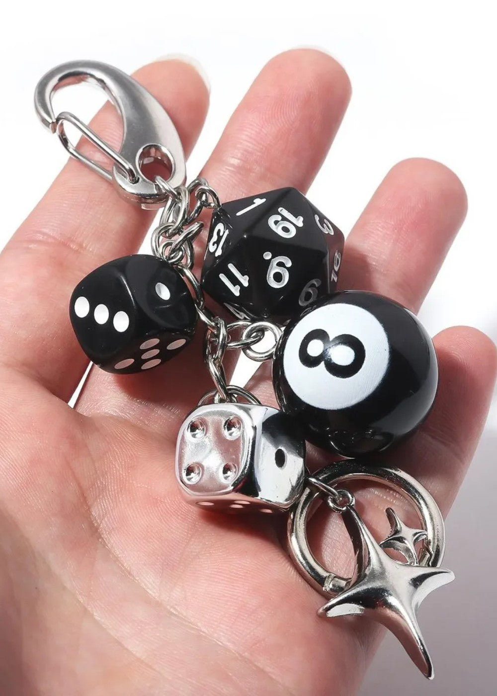Szerencsehozó amulett
