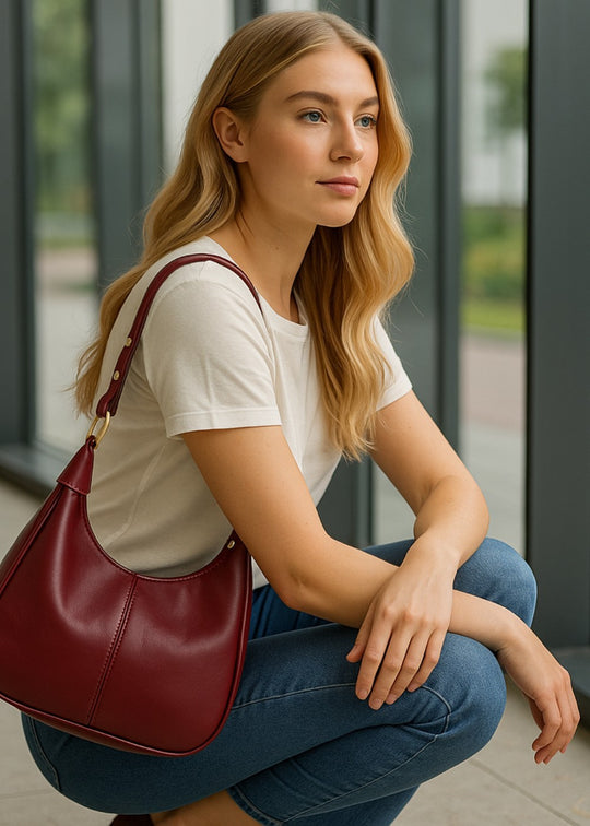 Sarah western táska